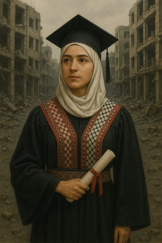 ملف 009 _خرِّيجةٌ بلا منصة