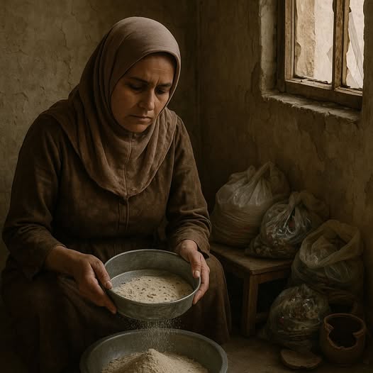 ملف 007 ــ رغيف البقاء